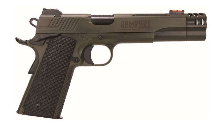 KIMBER RAMPART .45 ACP 5IN BARREL 8RD 3000466 - Win Repeating Arms Promotion